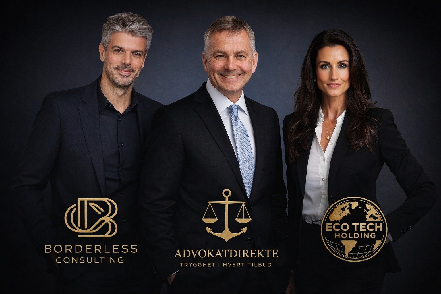Borderless Consulting, Advokatdirekte og Eco Tech Holding kunngjør strategisk grenseoverskridende samarbeid